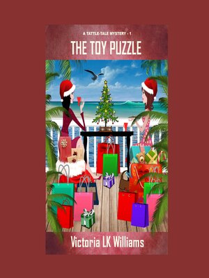 cover image of The Toy Puzzle